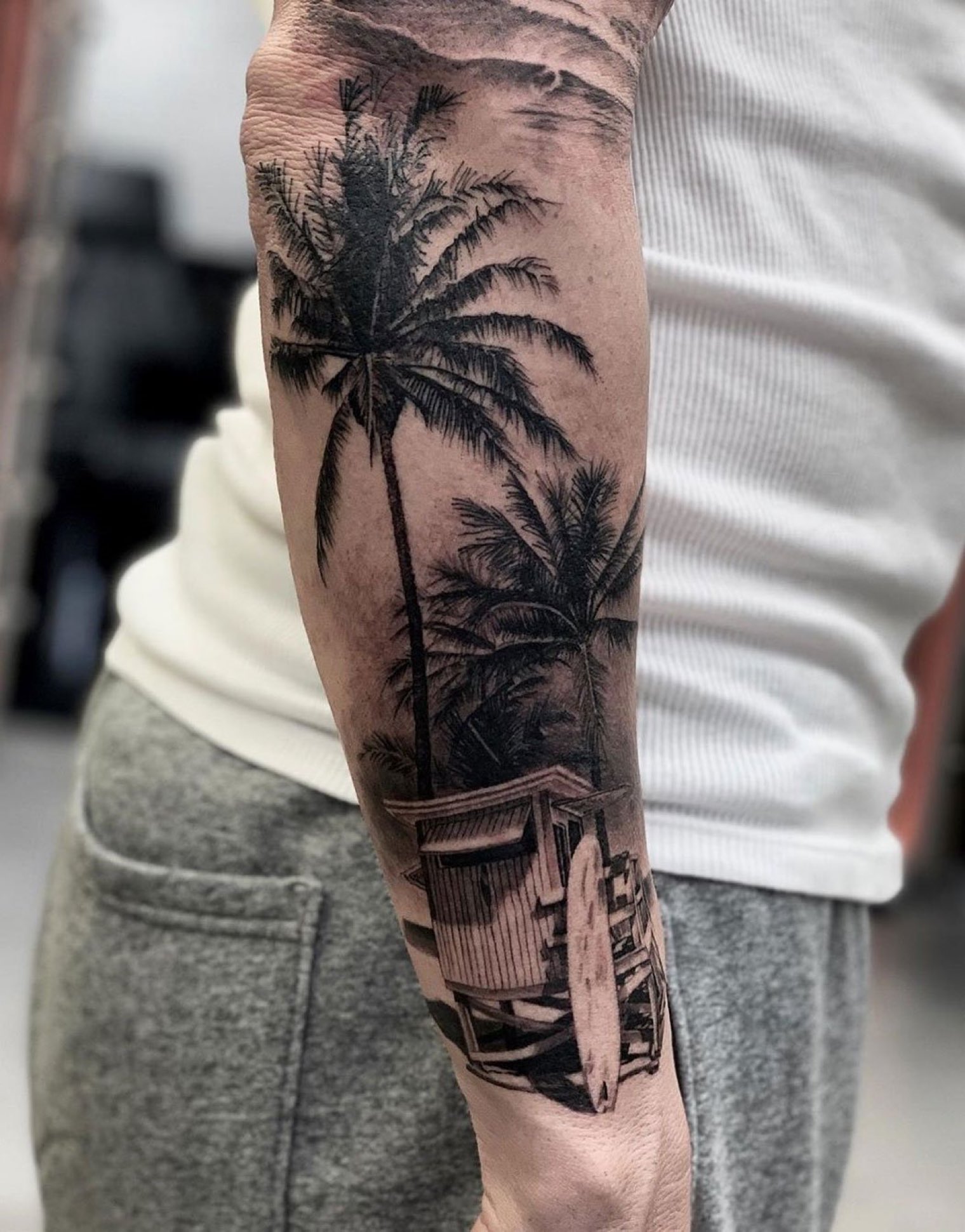 Details 161+ beach tattoo latest