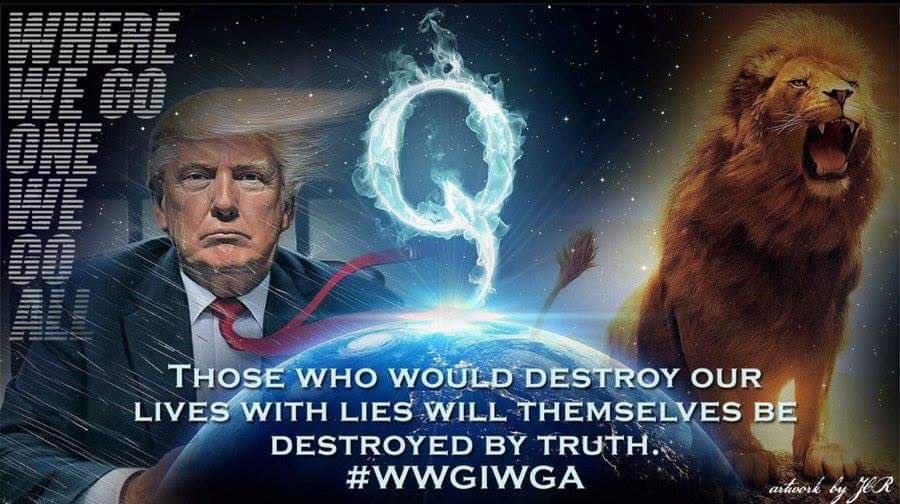 moeanon03's tweet photo. Happy 2nd birthday #Qanon #QArmy #PSBArmy #QAnon2019 #MondayMorning #gettyfire #LockHerUp #RipWashingtonPost @maggieNYT @HillaryClinton @RepAdamSchiff @chrissyteigen #WWG1WGA https://t.co/jSss2milPn