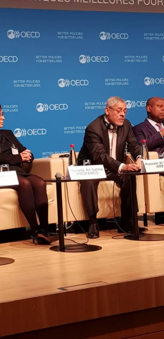 arei_idu's tweet photo. OCDE-AREI-EU
28 et 29 Octobre 2019 à l’auditorium du siège de l’OCDE, Paris, France
Discussion sur panel 1 https://t.co/keMxxW1lVr