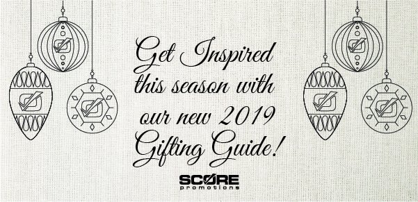 ScorePromotions's tweet image. Our 2019 Holiday Gifting Guide is here - check it out and reach out for a detailed quote #WeBrandEverything

scorepromotions.ca/catalogues/201…
