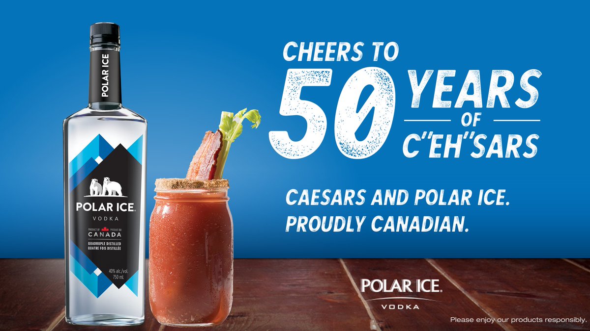 Next Saturday November 2nd in Niagara Falls! Join us as we celebrate 50 years of "The Caesar".   <a href="/PolarIceVodka/">Polar Ice Vodka</a> will be there!  Get your tickets in advance online!  greatcanadiancaesarfest.com  <a href="/TourismSTC/">stc tourism</a> <a href="/TourismNiagara/">Tourism Niagara</a> <a href="/snapdNiagara/">snapd Niagara Falls</a> <a href="/wegoniagara/">WEGO Niagara Falls</a> <a href="/NiagarathisWeek/">Niagara This Week</a> <a href="/NiagaraGazette/">Matt Winterhalter</a>