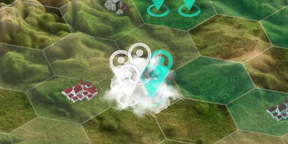 Epic tabletop battle to the finale of the first story-driven campaign playtest on TabletopConflict.com/?platform=hoot… #campaign #wargaming