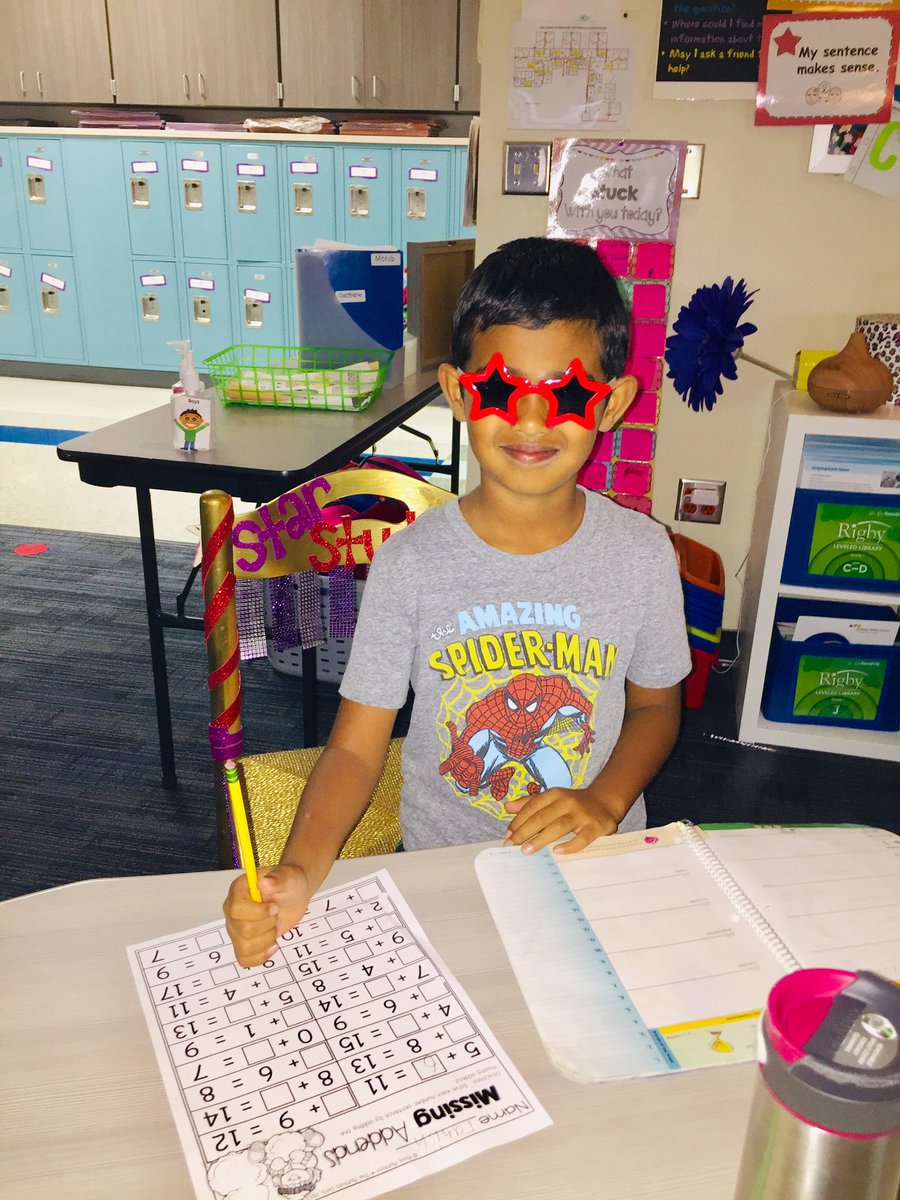 Gulledge Gators Grade 1 tweet media