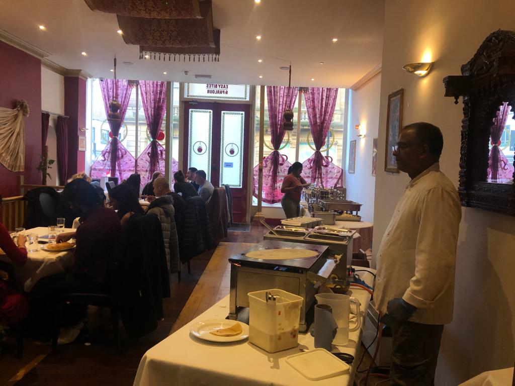 UryRestaurants's tweet photo. Happy Diwali to all our wonderful guests, Hope you enjoyed our Diwali buffet on Sunday.
We are planing for something new every Sunday, Stay tuned :)

#ury #urynewcastle #diwali2019 #diwalibuffet https://t.co/56Es2fLXUe