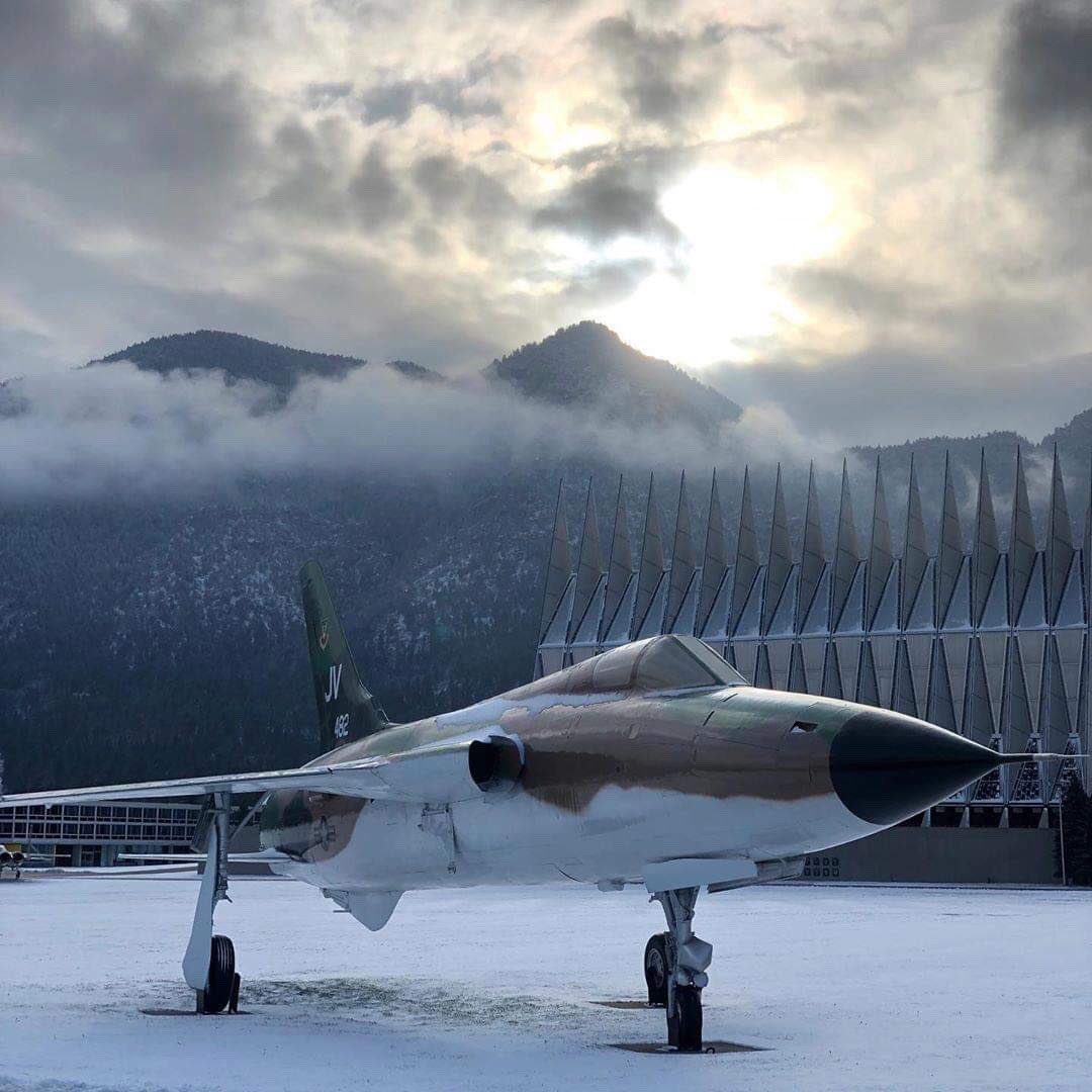 usafa weather delay