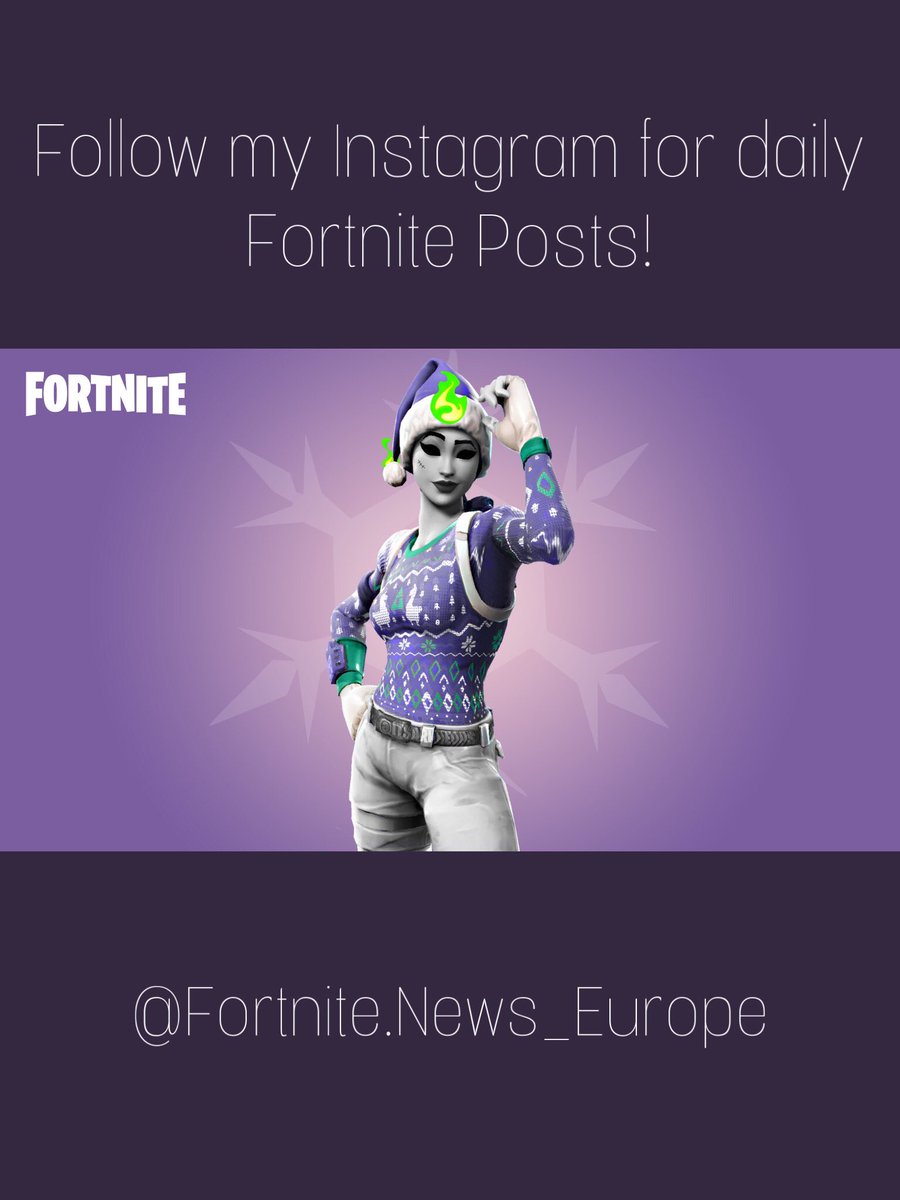 Fortnite.News_Europe (europe_fortnite) Twitter