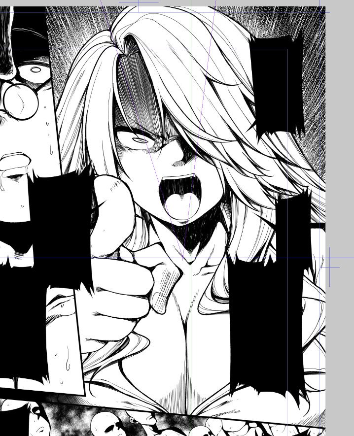 大丈夫!
普通のエロ漫画ヒロインだよ♡ 