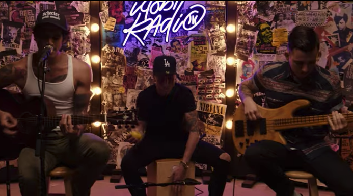 idobiradio's tweet photo. Admit it, you have a Five North shaped hole in your heart that only an idobi session can fill. 

@FiveNorthFans #FiveNorth #idobisessions #LivePerformance 

https://t.co/ZBkOgmBRAn https://t.co/l91BcsvdrH