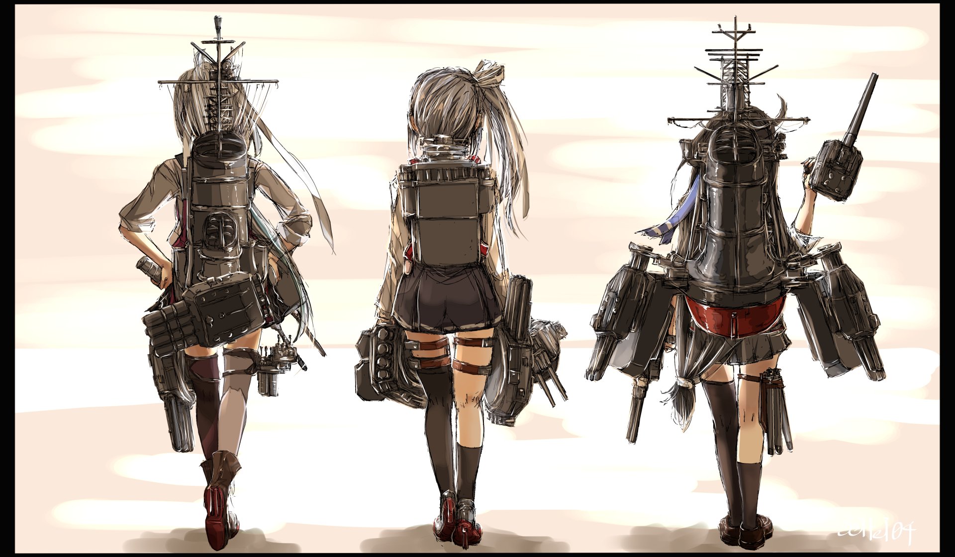 舞台　艦これ　シール　朝霜 艦これ舞台朝霜シール
