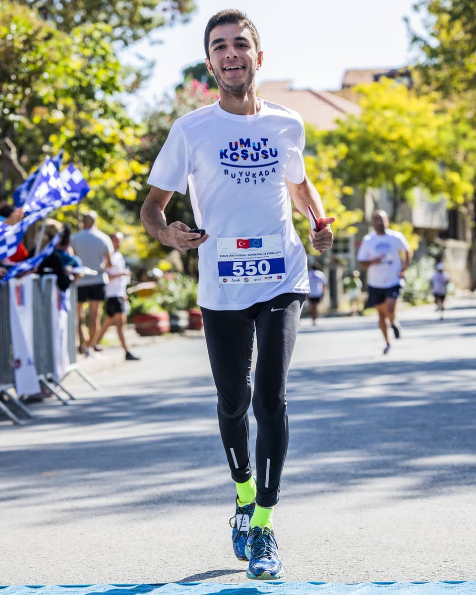 KAÇUV Umut Koşusu ; Yıldızhan Karayel
❤️👶👧🧒❤️
#MarmaraÜniversitesi
#MarmaraOryantiringKulübü #TimeToChange <a href="/KACUV1/">KAÇUV</a> <a href="/MarmaraIsletme/">MÜ İşletme Fakültesi</a> @marmaraunv