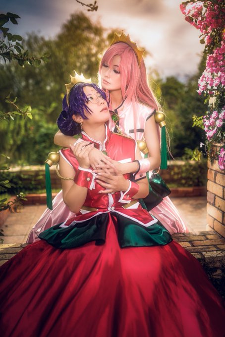 Twitterのコスプレ画像7