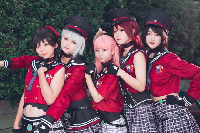 コスプレイヤーもがみひなたのTwitter画像41