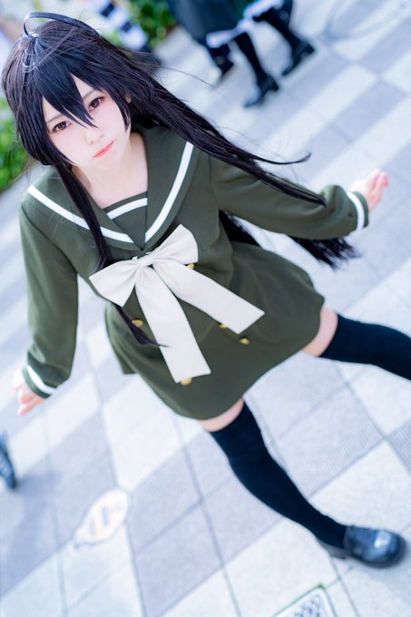 Twitterのコスプレ画像57