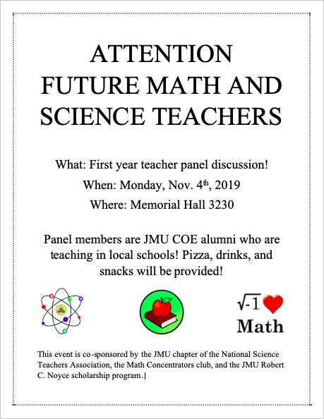 🦄 JMU NSTA 🦄 tweet media