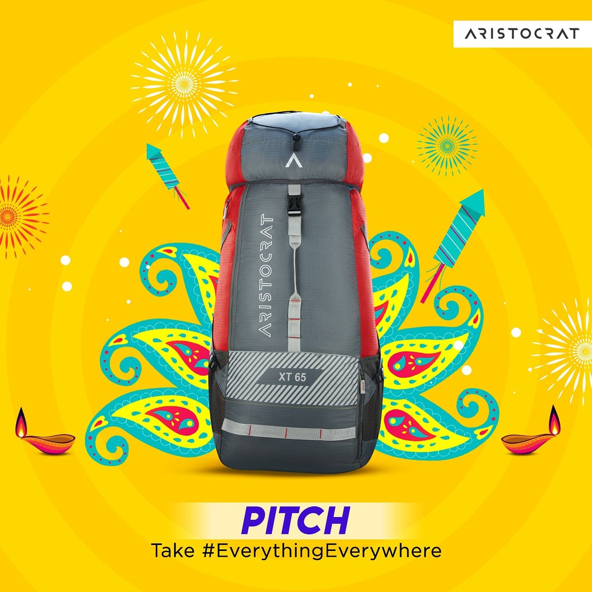 aristocrat rucksack bags