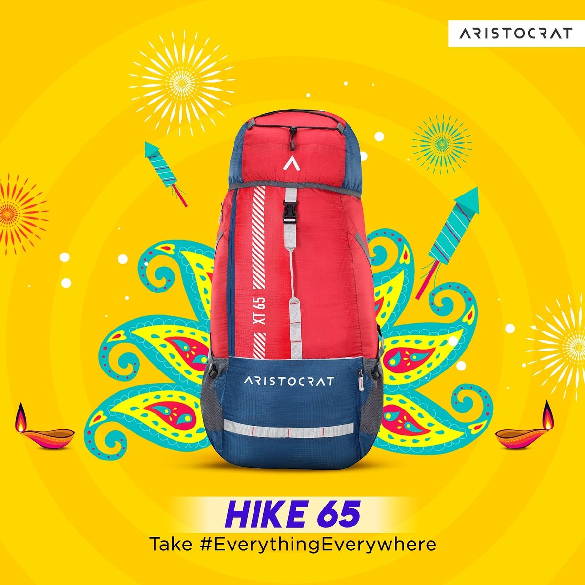 aristocrat hike rucksack