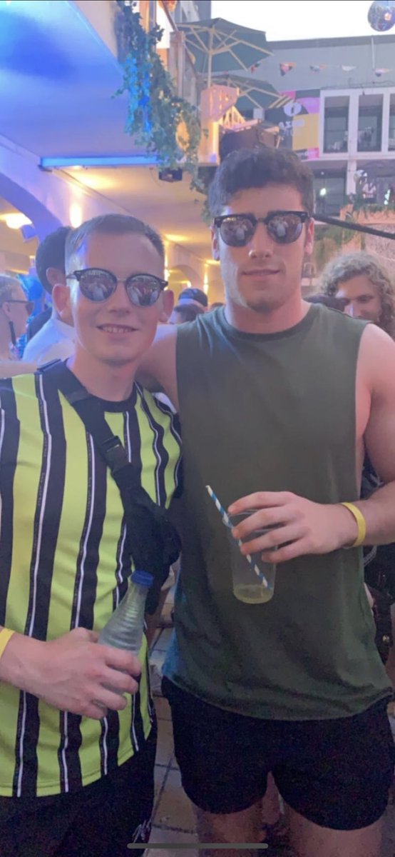 Happy birthday pal 💙@Jameswood_28