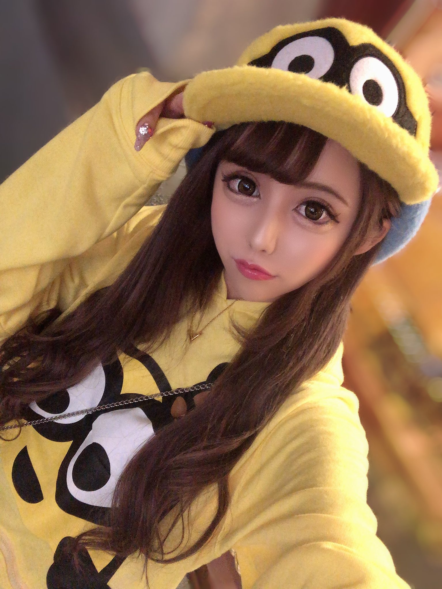 おこさまぷれーと。 チェキ りあら ちゃき ゆいにゃ のぴ