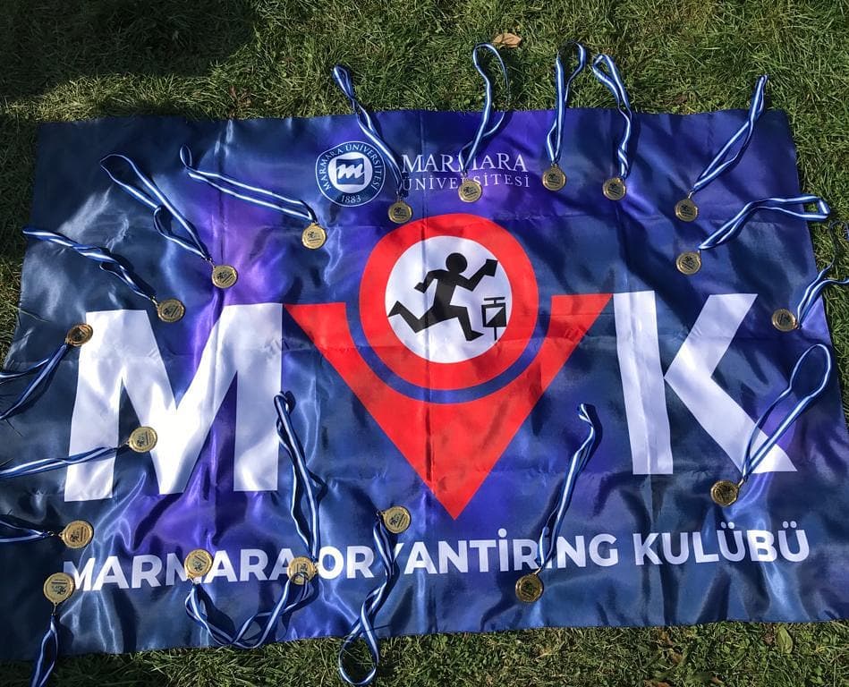 Marmara Oryantiring Kulübü olarak uzun soluklu bir filmi çekmeye devam ediyoruz.Organ bağışı farkındalık koşusuna katılım sağladık. Bir nebze olsun farkındalık yaratabildiysek ne mutlu bizlere. 
#MarmaraÜniversitesi
#MarmaraOryantiringKulübü <a href="/erolozvar/">Erol Özvar</a> @marmaraunv <a href="/MarmaraIsletme/">MÜ İşletme Fakültesi</a>