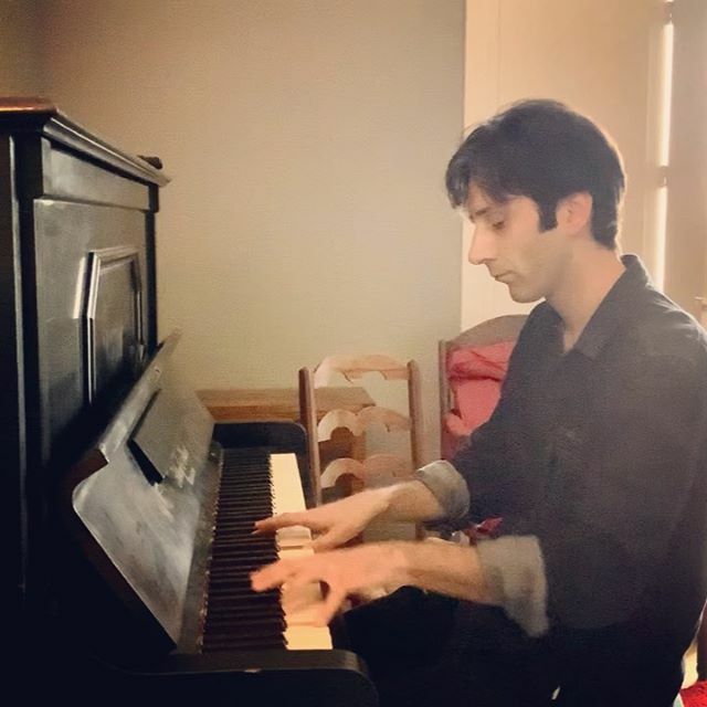 ADHAM_music's tweet photo. Improvisation Arpeggiator
.
.
.
.
.
#ADhAMmusic #sebastienloghman #sébastienloghman #piano #improvisiation #pianoimprovisation #musicien #arpeggiator https://t.co/XM2VZTQmAd https://t.co/XTc774DbQ8