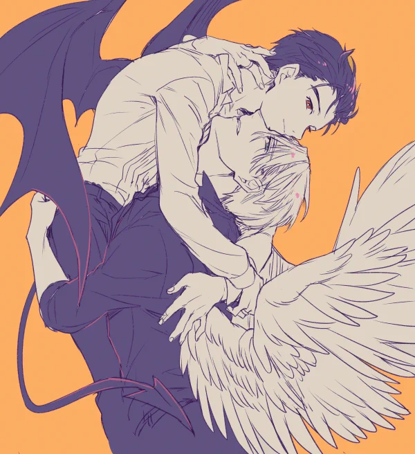 いきぬきハロウィンヴィク勇 