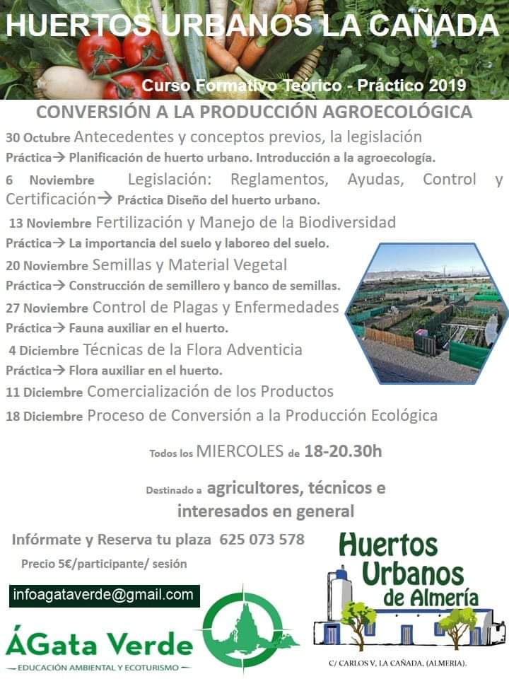 AGataVerde2015's tweet photo. Animarse! El miércoles comenzamos los cursos en #huertosurbanoslacañada con sesiones independientes y prácticas para cultivar tus verduritas https://t.co/wIkYXNJr6V