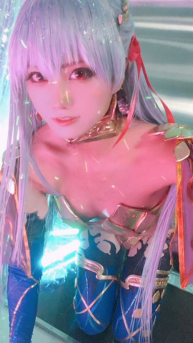 コスプレイヤーるーみのTwitter画像9