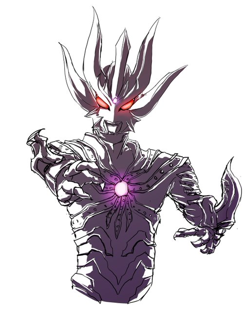 ウルトラダークキラーのtwitterイラスト検索結果 古い順
