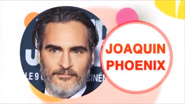 Joaquin Phoenix’s Birthday Celebration | HappyBday.to