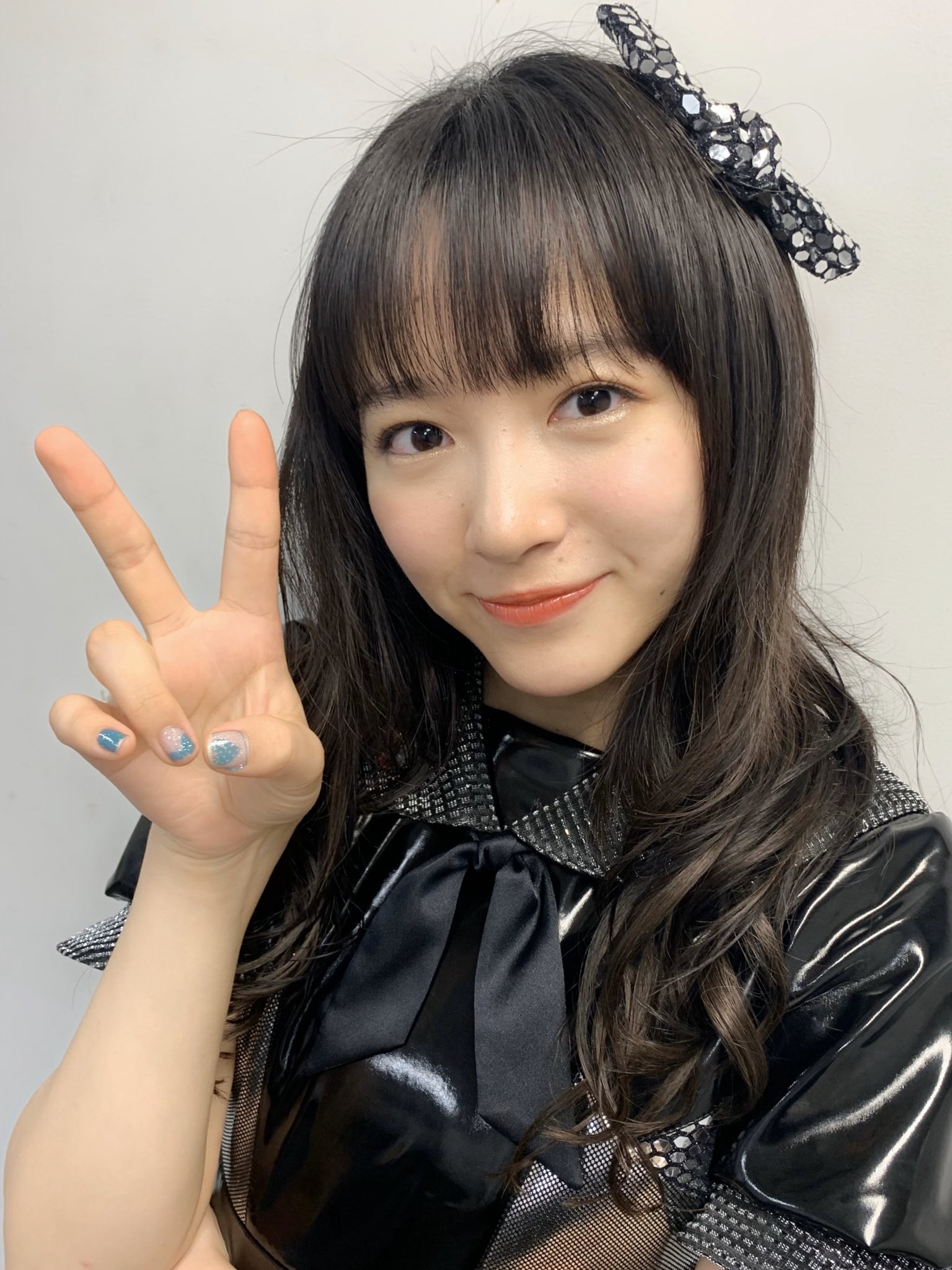 私立恵比寿中学　エビ中　えびちゅう　中山莉子　サイン 私立恵比寿中学 エビ中 中山莉子 りったん コメント 直筆サイン