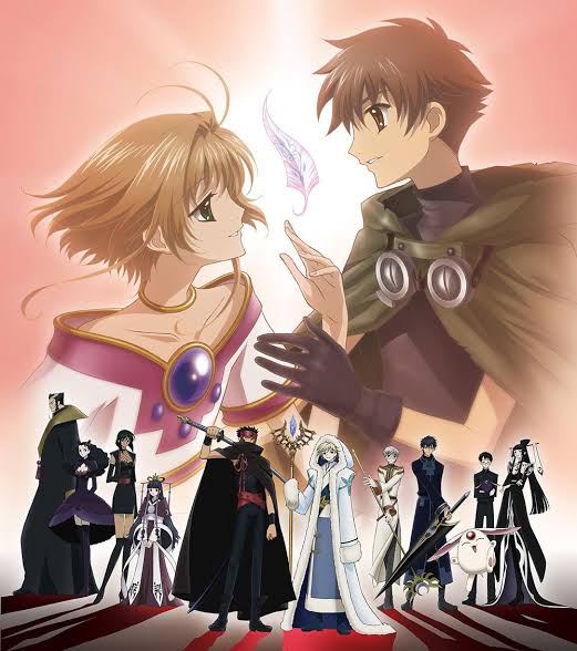 ツバサクロニクルのtwitterイラスト検索結果 古い順