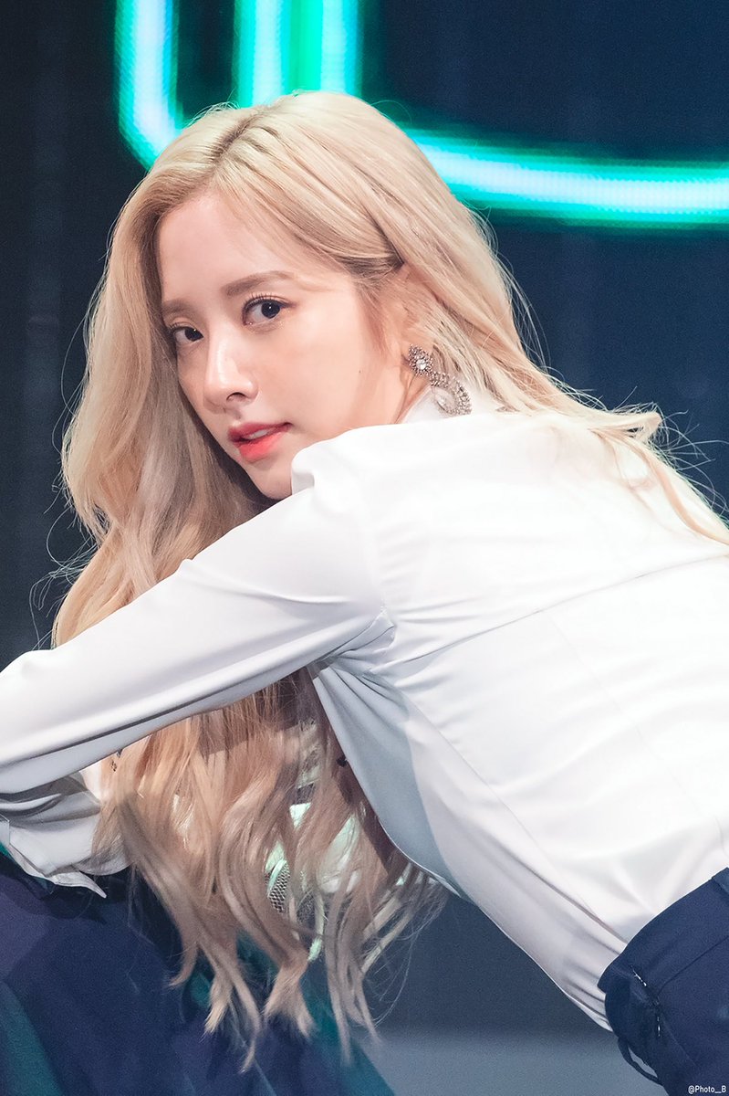 191027 #우주소녀 #보나