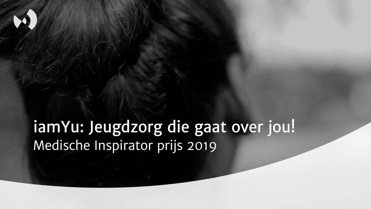 De stemming voor de Medische Inspirator Prijs is in volle gang. Op dit moment staat iamYu op de derde plaats, dus we hebben jouw stem hard nodig! Vind jij het belangrijk dat jongeren meer inspraak krijgen in hun behandeling? Ga dan naar zonmw.nl/stemnu en stem op iamYu!