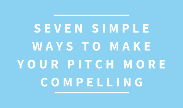 When we launched our #socent, I had to relearn everything I knew about how to give a presentation.

I had to learn how to pitch. 

Over time, I figured out some tricks that helped me improve.

Here's a reup of my post rounding up my top lessons learned:

stevemoilanen.com/blog/compellin…