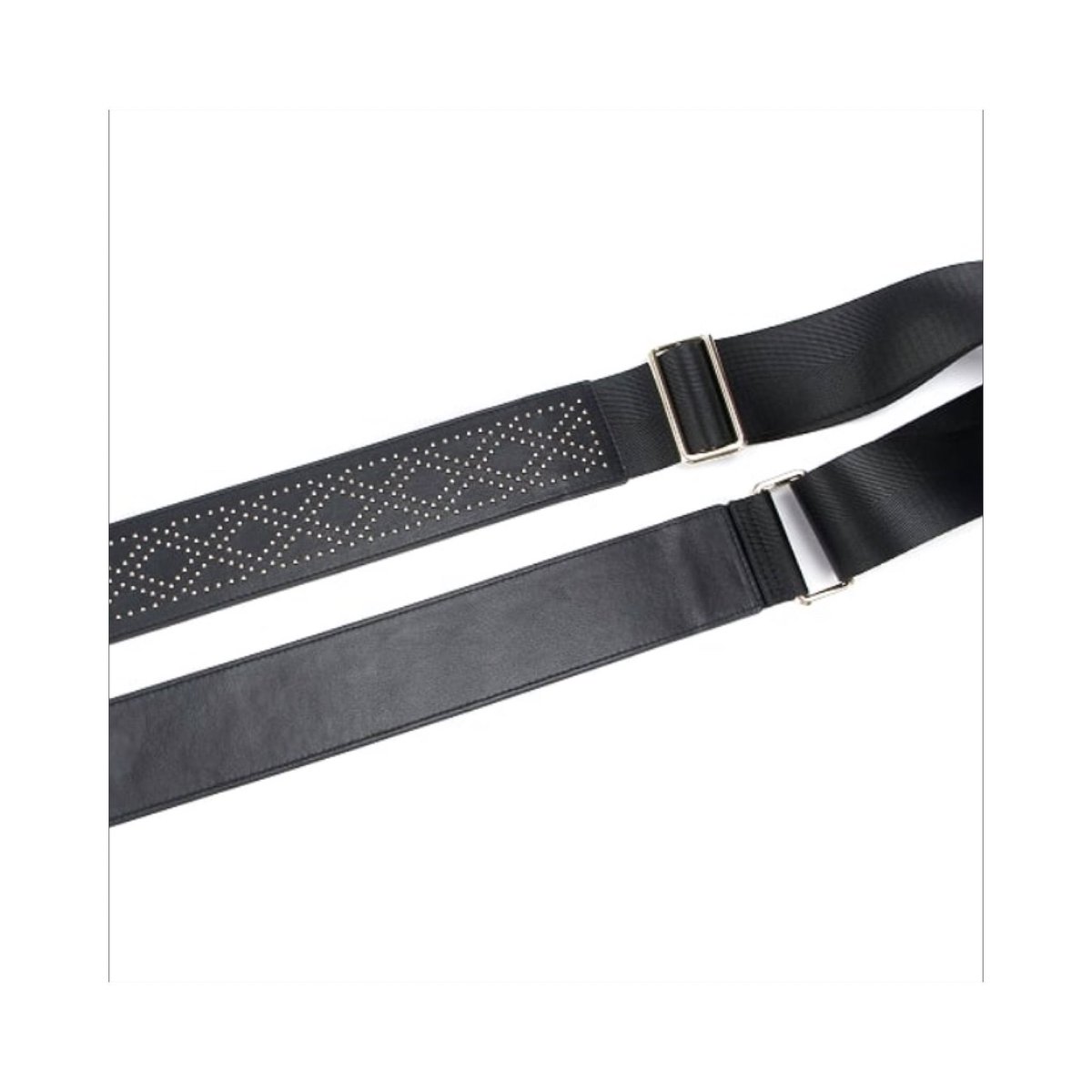 With 5 different styles of adjustable strap to choose from you can customise your Lennox, Milly or Harry to suit your individual personality and style 🖤✨

#stevie #accessorise #personalise #bagaccessories #studdedstrap #handbagstrap #blackandgold #studdedleatherstrap #kerikit