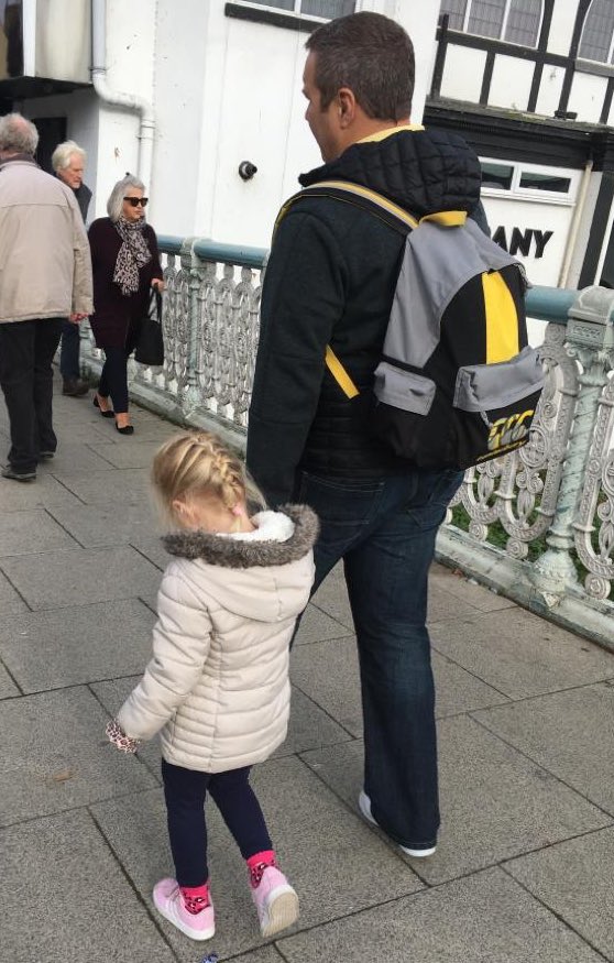 TKASMrShepherd's tweet image. Mrs Shep has had to drop off her car @UKVolkswagen Taunton so we’ve used it as an excuse for #JDWetherspoon breakfast at The Coal Orchard and a @GWRHelp Train journey home. 

#TwoWeekHalfTerm