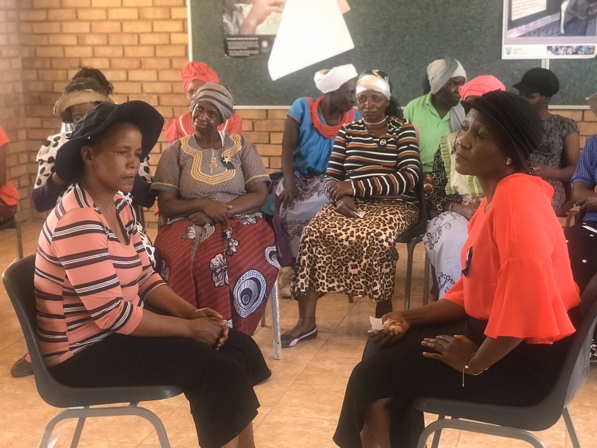 InguquCom's tweet photo. This week we are in Limpopo for Families Matter Programme QA and Coaching, the Programme is part of SBC compendium under the leadership of Mme @HendriettaZulu we are shaping and building the republic. https://t.co/PtR0b8QSxi