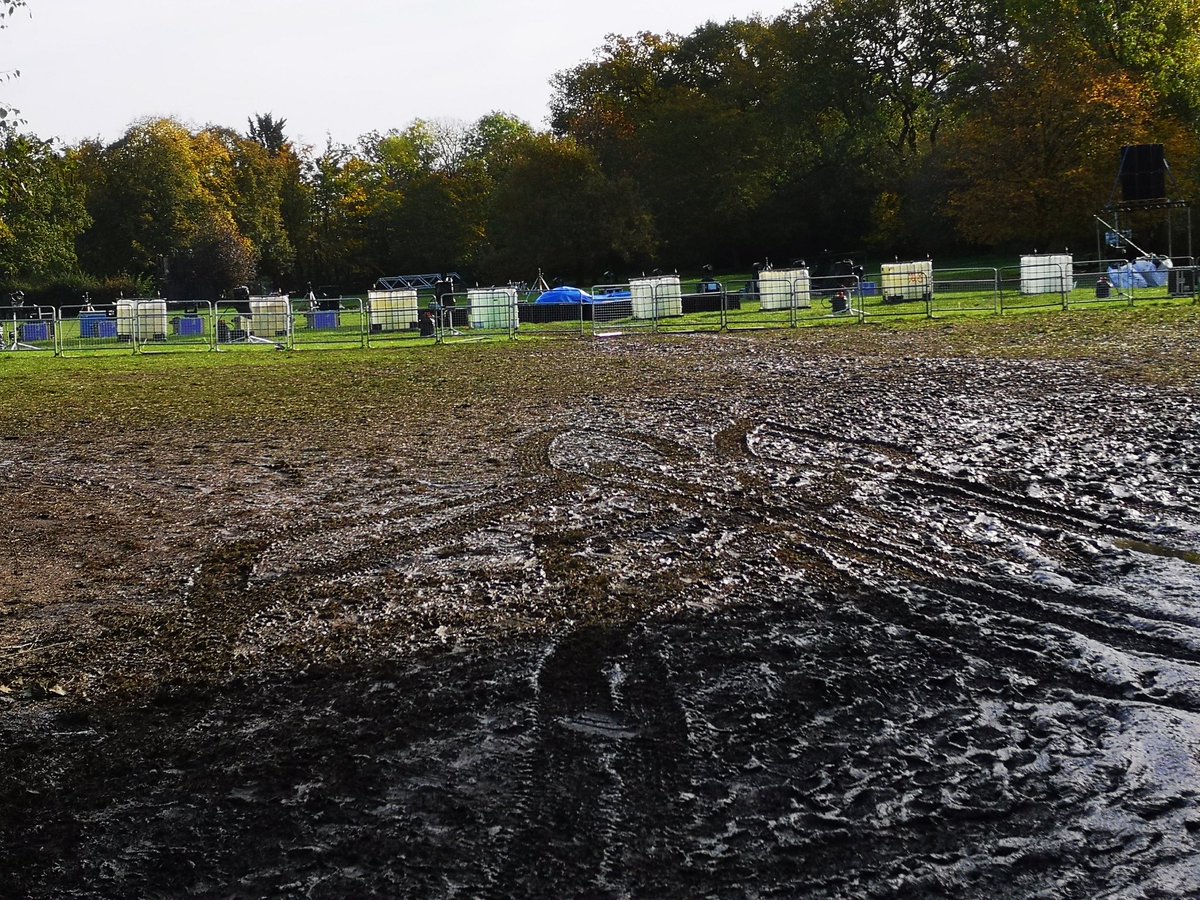 Dan_T33's tweet photo. An excellent weekend at #Scarefest with @2ndaldsg 

All the kids (and leaders) had a brilliant (and muddy!) time. We will be back again! https://t.co/CQWO7agHji
