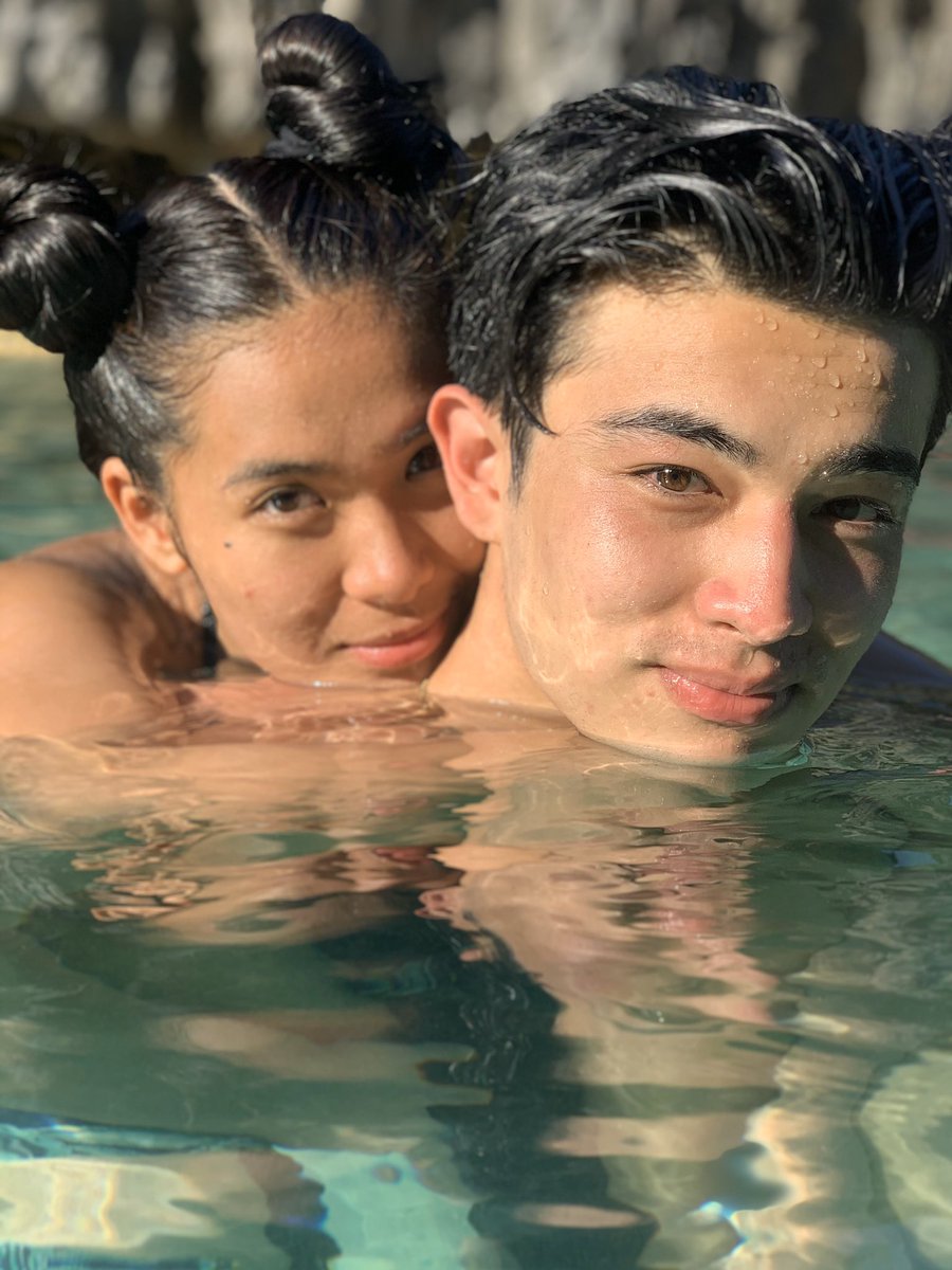 itsdredesu's tweet photo. Happy 7months with my cute loving swimming buddy ♥️ https://t.co/5W0sifW1yH