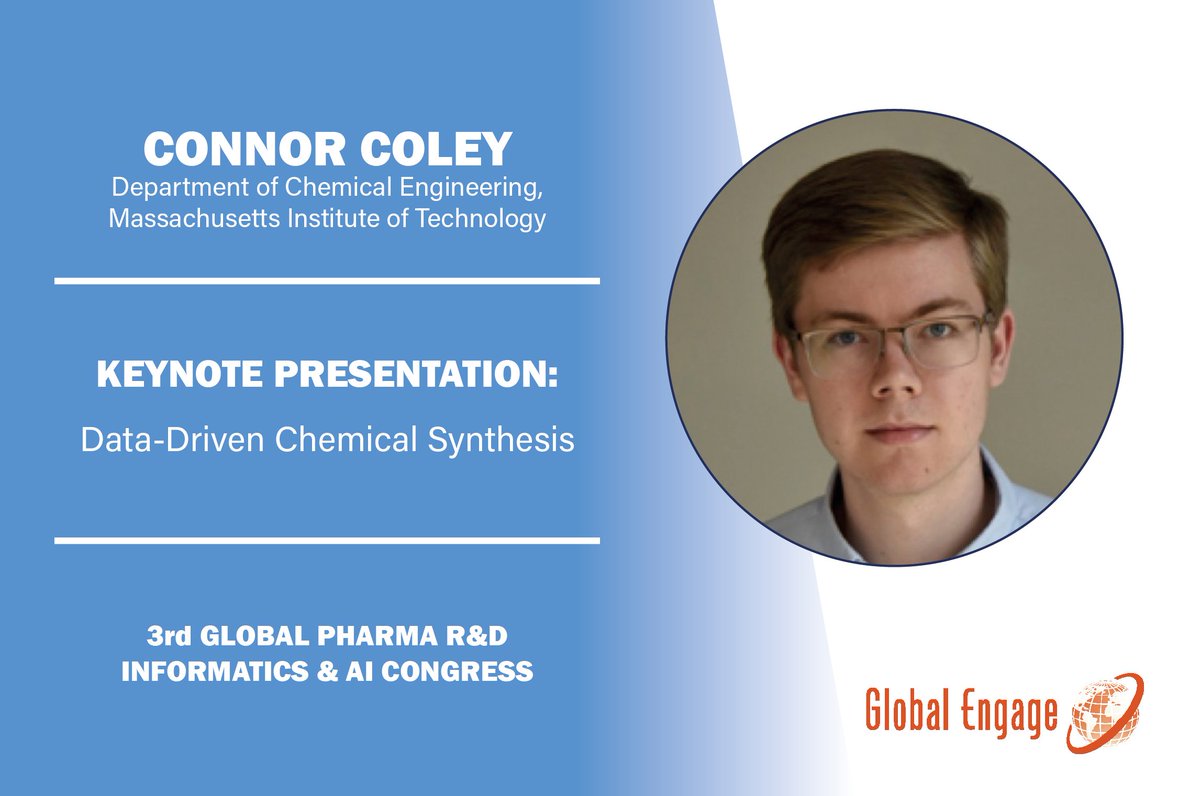 lifesciences_GE's tweet image. Our first #PharmaInformaticsCongress keynote today: