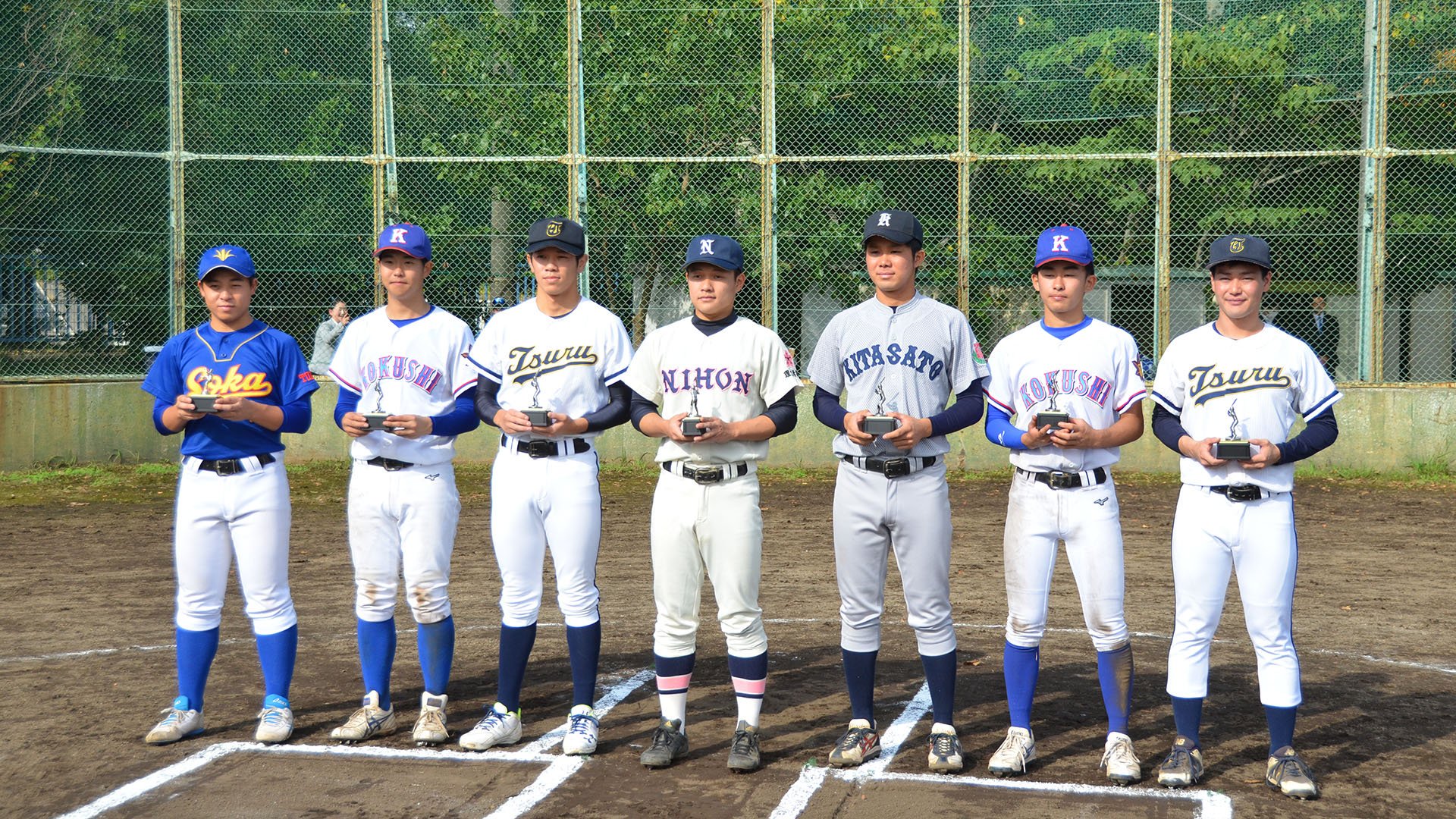 新関東大学準硬式野球連盟 on X: 