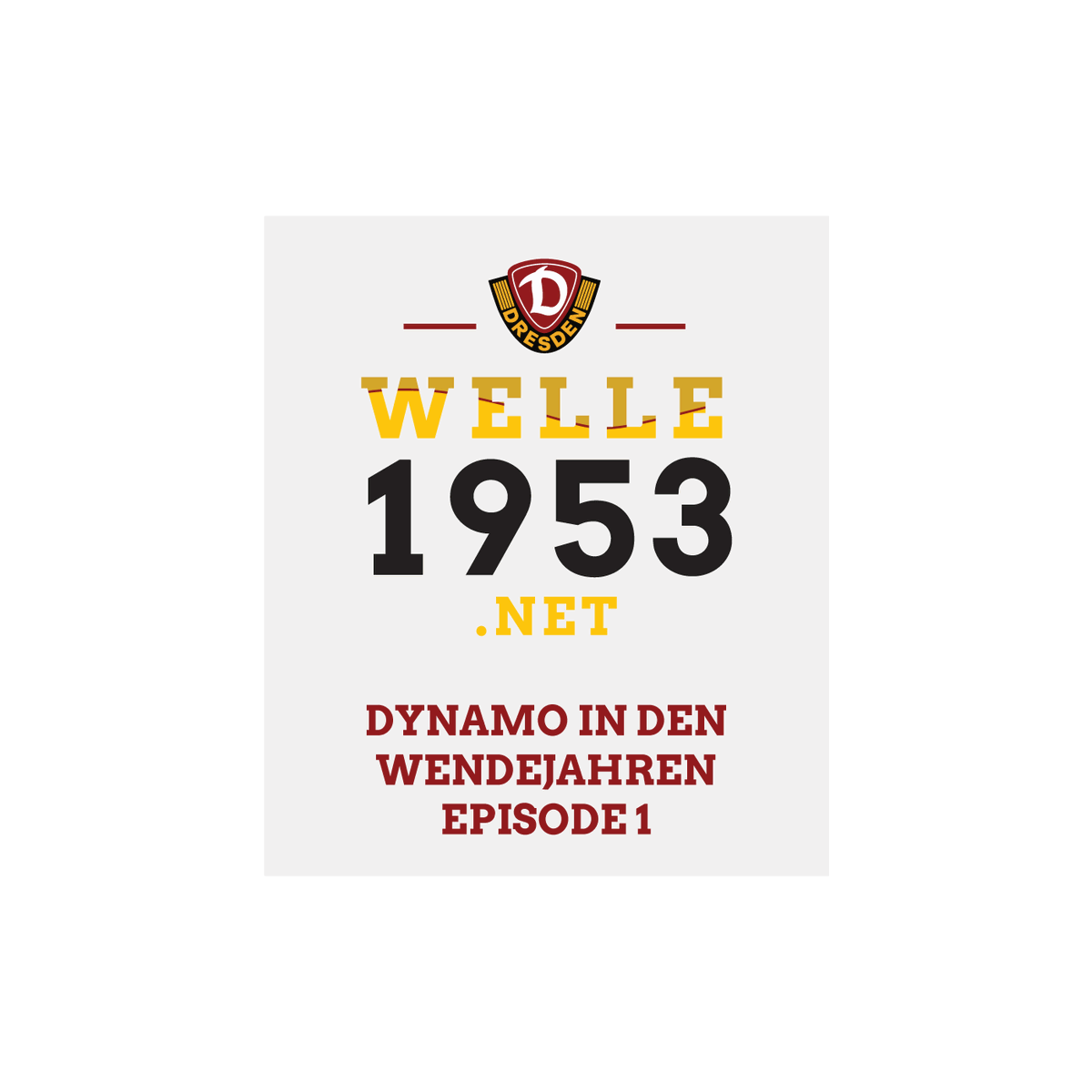 welle1953's tweet photo. Hier unsere Sondersendung zum Pokalspiel in Berlin. Wir nehmen euch mit ins Jahr 1990 und haben mit einem Augenzeugen über ein vergessenes Spiel gesprochen. https://t.co/Xy66qJZECv
#sgd1953 #kblock #BSCSGD #dynamo https://t.co/xOI04HqV3p
