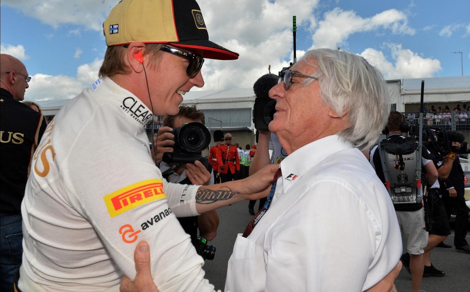 Happy Birthday to Bernie Ecclestone, who turns 89 today! 