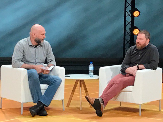 Kevin Hilman, Co-Founder, BayLibre & Greg Kroah-Hartman, Linux Kernel Developer and Fellow, The Linux Foundation @gregkh chat about KernelCI which ensures the quality, stability and long-term maintenance of the Linux Kernal #ossummit