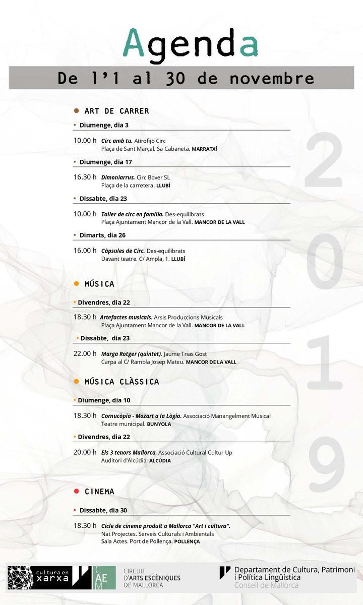 CulturaMallorca tweet media