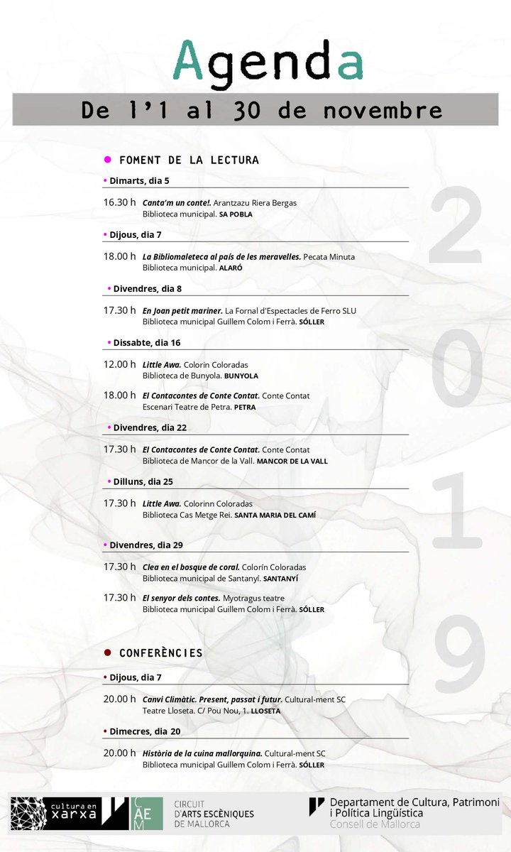 CulturaMallorca tweet media