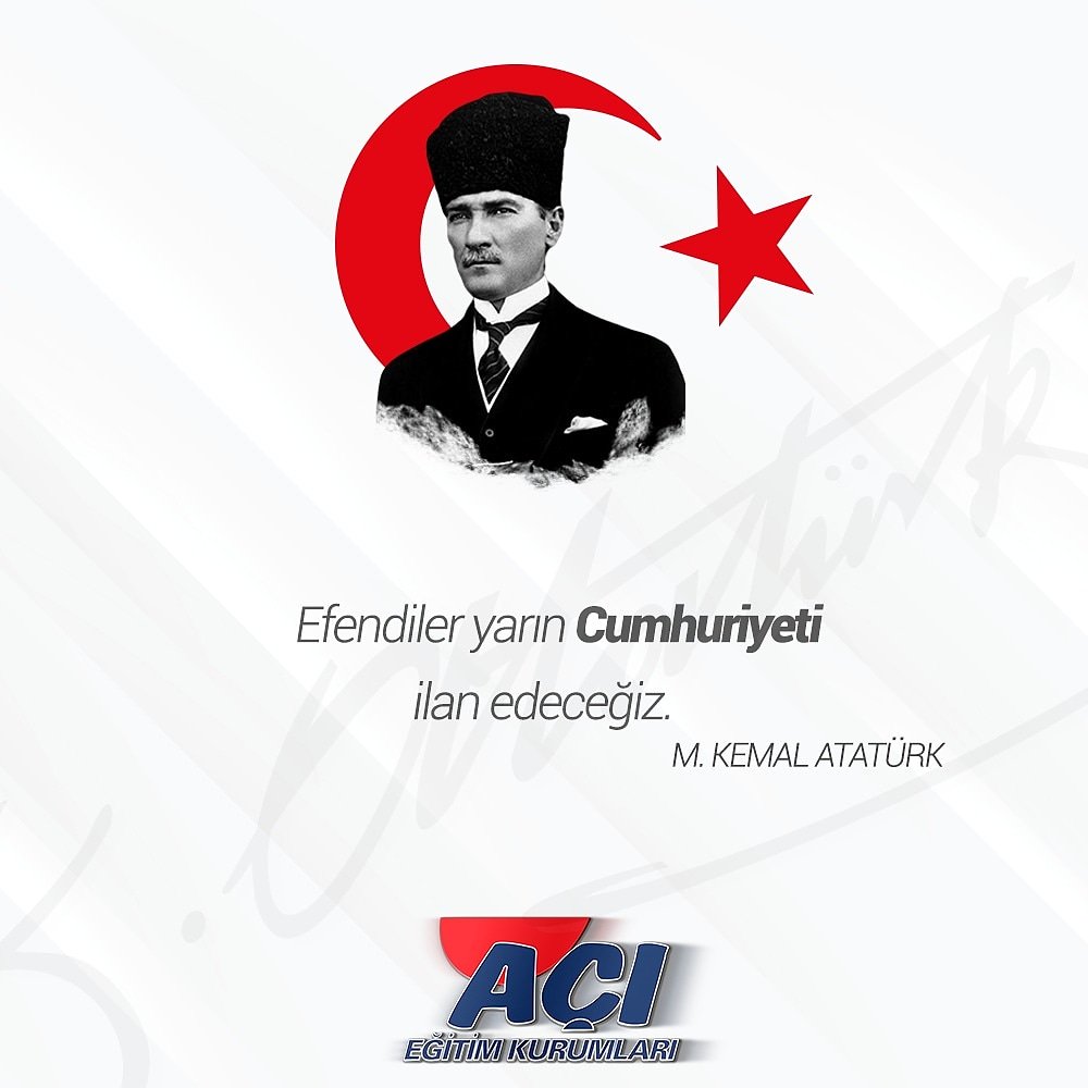 Açı Eğitim Kurumları (@aci_egitim) on Twitter photo 