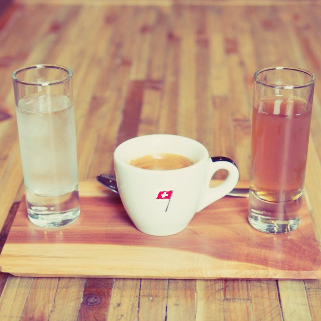 Next week we'll be in Switzerland, looking forward to sampling what Zurich has to offer to help wash down the fondue! ☕
-
-
-
#Espresso #Zurich #Switzerland #Gruezi #Scnapps #Vodka #Kirsch #Fondue #Ski #Fondueseason #Raclette #Coffee #Kaffeno