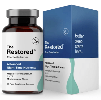 RachelTheHat's tweet photo. Sleep a struggle? I've been Trying the Restored sleep aid.. Does it work though?
#Ad Getting a Better Night Sleep with @therestoredway
Spoilers! Yes. Yes it does! :)
#insomnia #sleepaid #sleep https://t.co/xMRBTXfEhS https://t.co/v4fzVKMBia