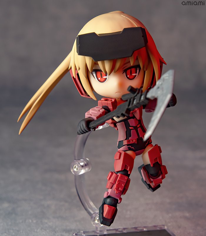 Aminews フォトレビュー Cd キューポッシュ Faガール 迅雷 Limited Color 同梱 アニメ フレームアームズ ガール ドラマcd R 2 フロンティアワークス T Co I3okrg4wq2 Ahn Faガール T Co 9cvfmta5fu